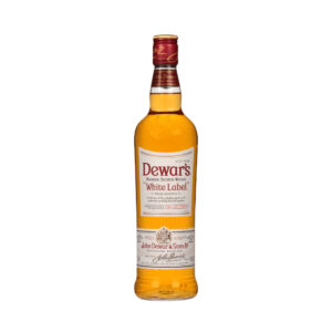 Dewar's White Label Blended Scotch Whisky