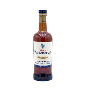 Rhum Barbancourt 5 Star 8 Year Old Rum